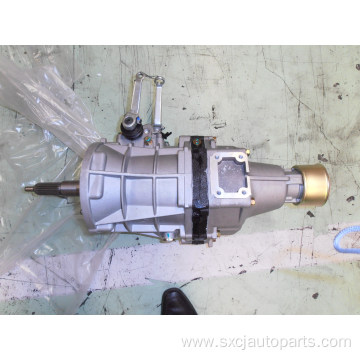 Japanese car 3L Transmission Assembly Gearbox HIGH QUALITY HAICE truck gearbox 33101-35060